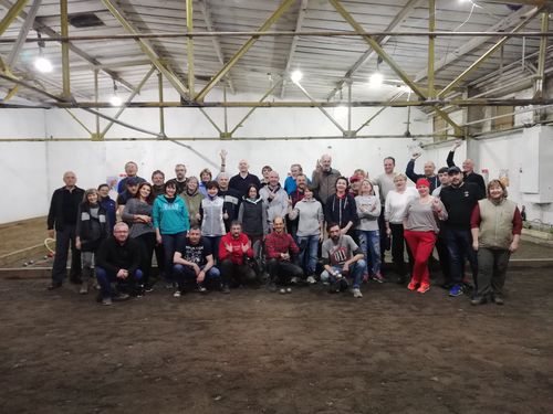 Общее заключительное фото